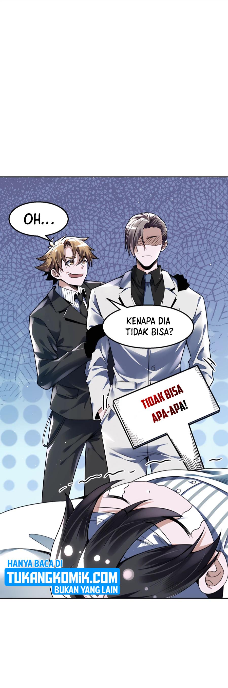 My Cells Kingdom Chapter 07 Gambar 11