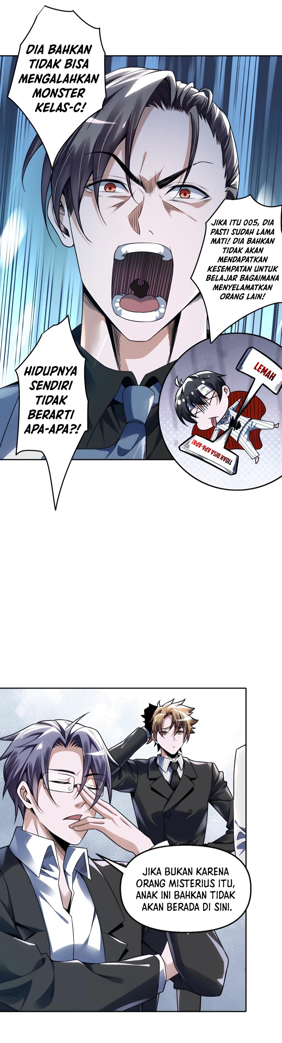 My Cells Kingdom Chapter 07 Gambar 12
