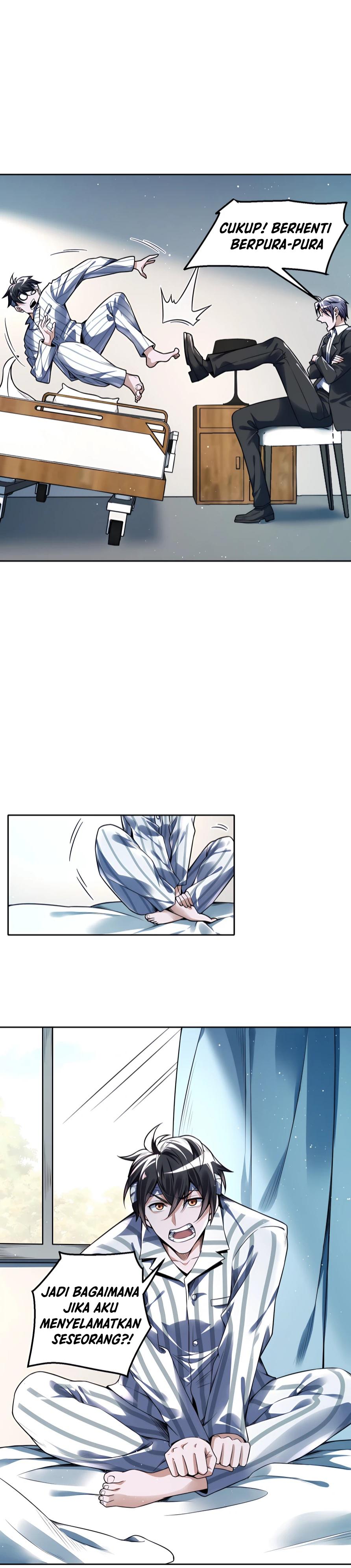 My Cells Kingdom Chapter 07 Gambar 14