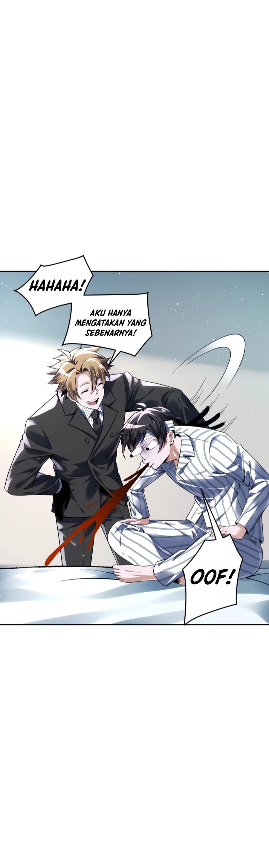My Cells Kingdom Chapter 07 Gambar 16