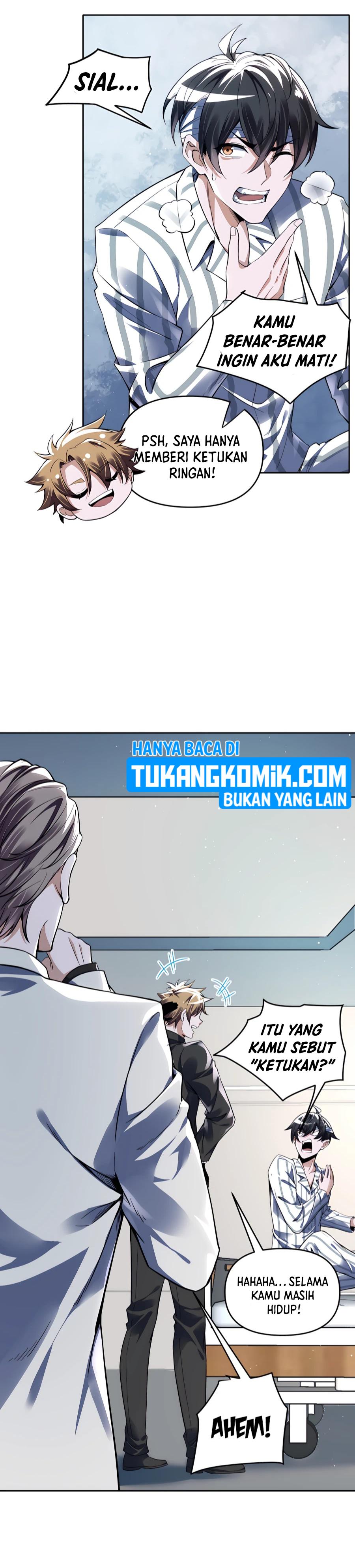 My Cells Kingdom Chapter 07 Gambar 17