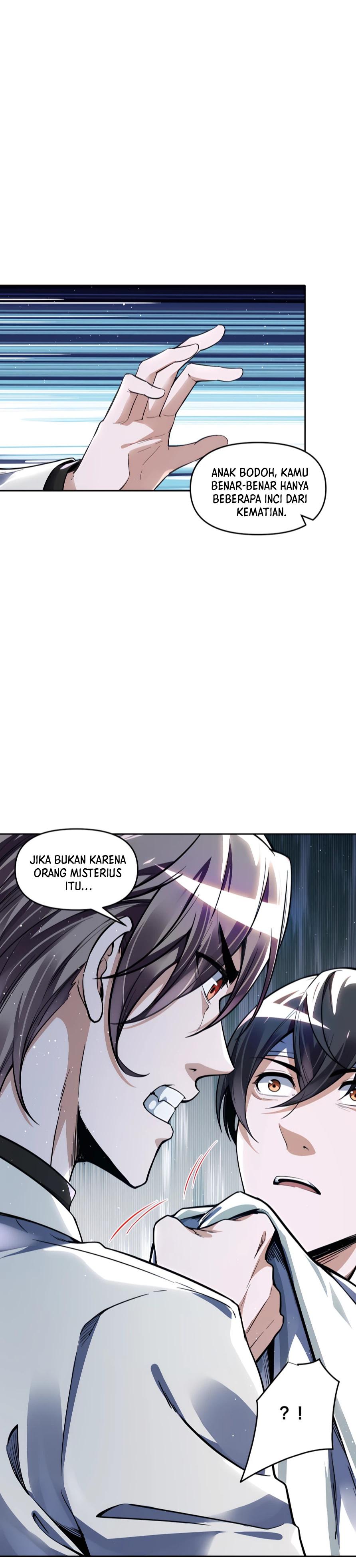 My Cells Kingdom Chapter 07 Gambar 18