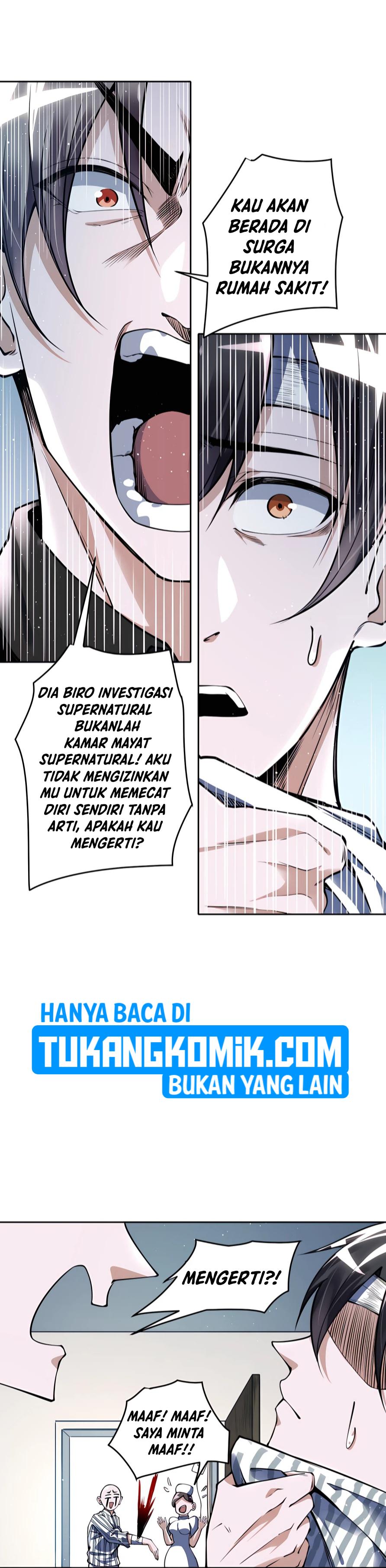 My Cells Kingdom Chapter 07 Gambar 19