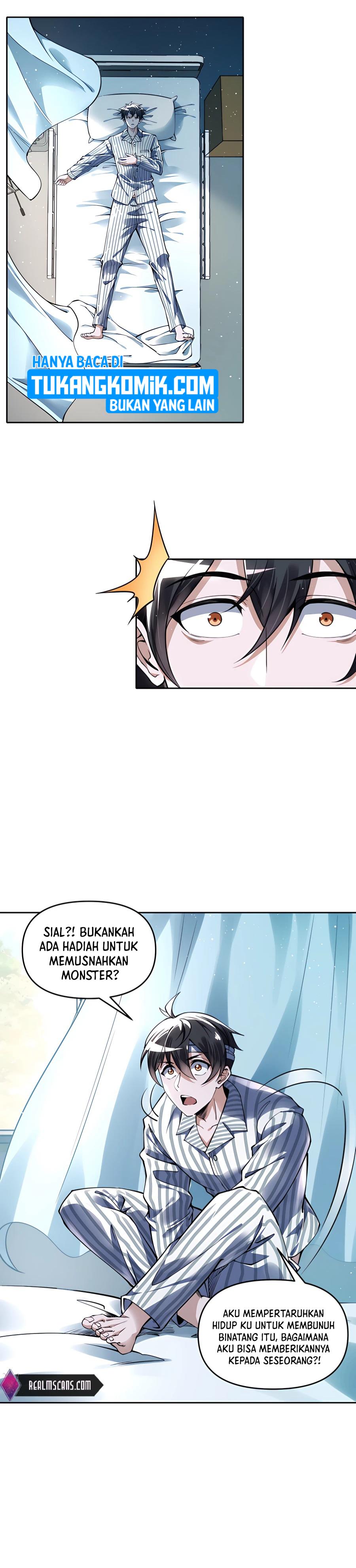 My Cells Kingdom Chapter 07 Gambar 21