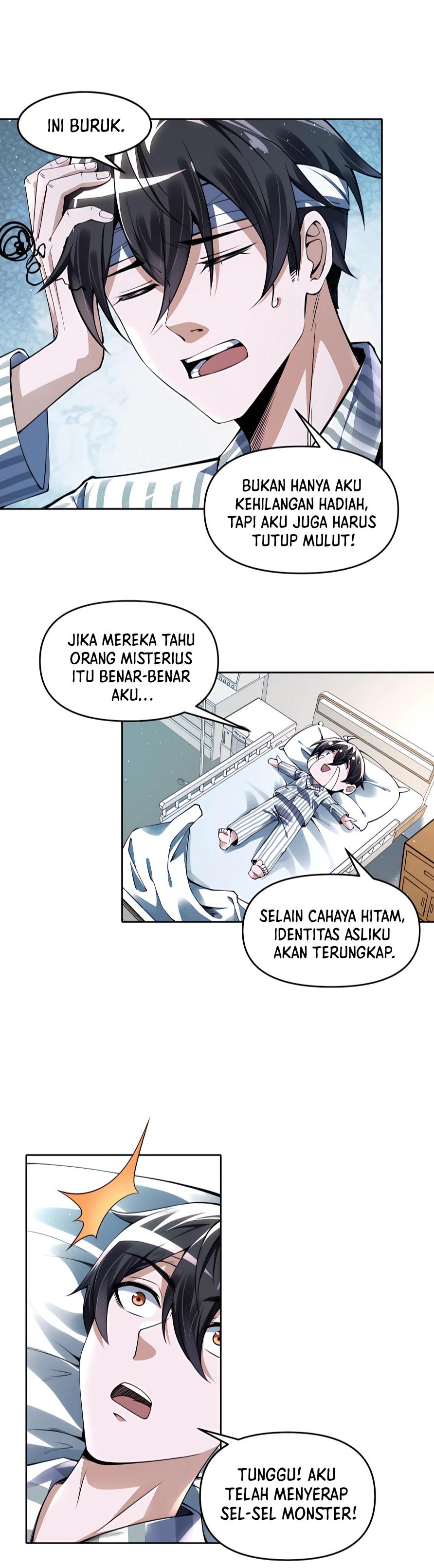My Cells Kingdom Chapter 07 Gambar 22