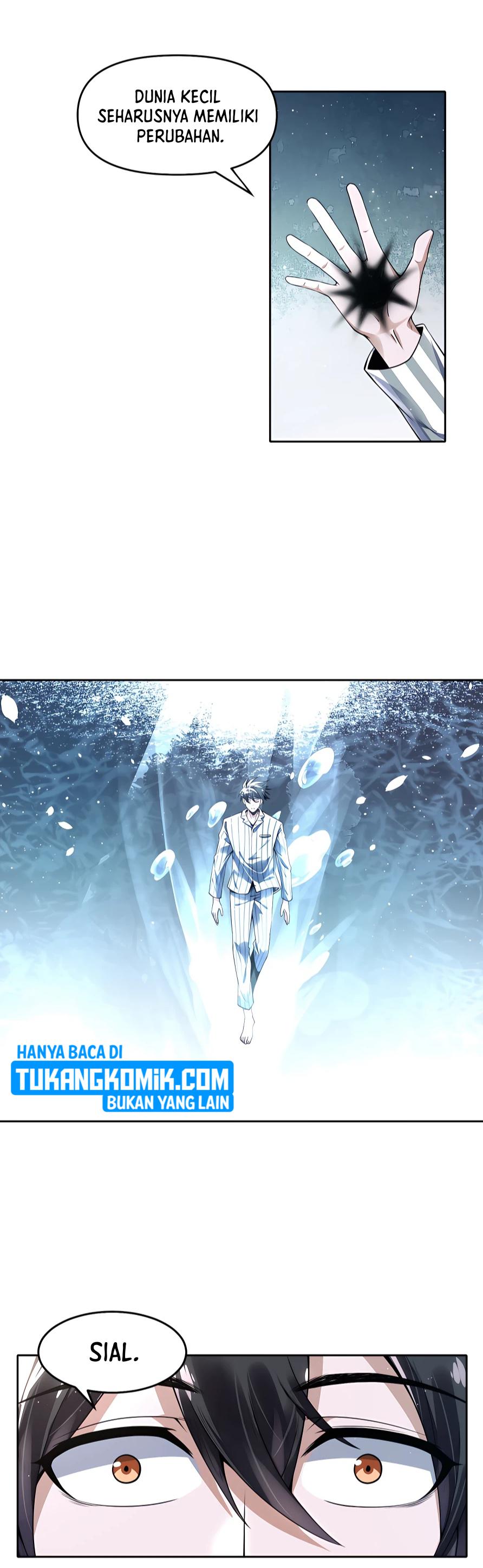 My Cells Kingdom Chapter 07 Gambar 23