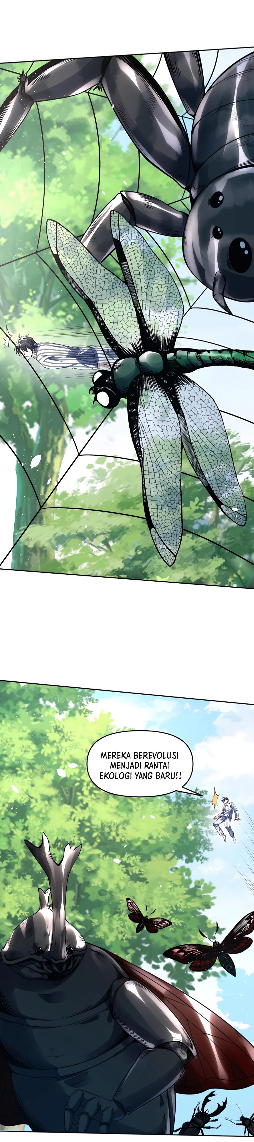 My Cells Kingdom Chapter 07 Gambar 26