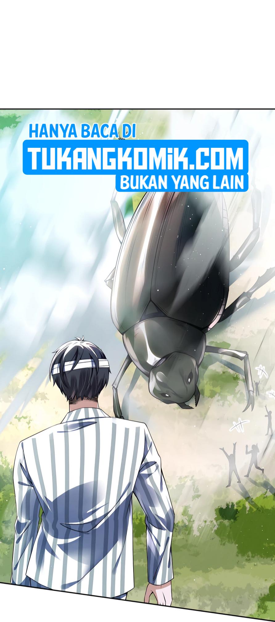 My Cells Kingdom Chapter 07 Gambar 27