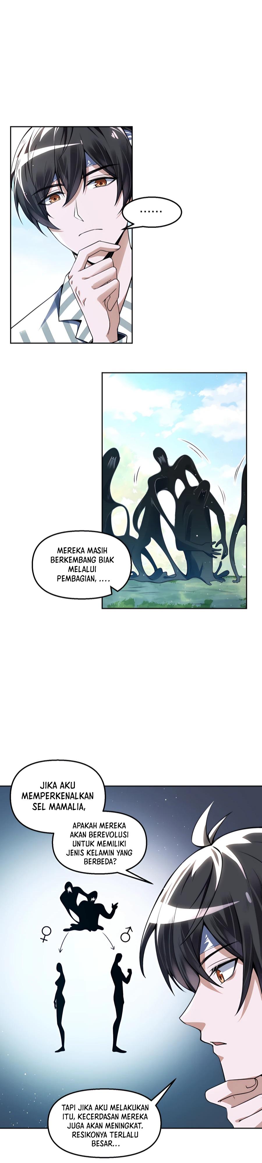 My Cells Kingdom Chapter 07 Gambar 28