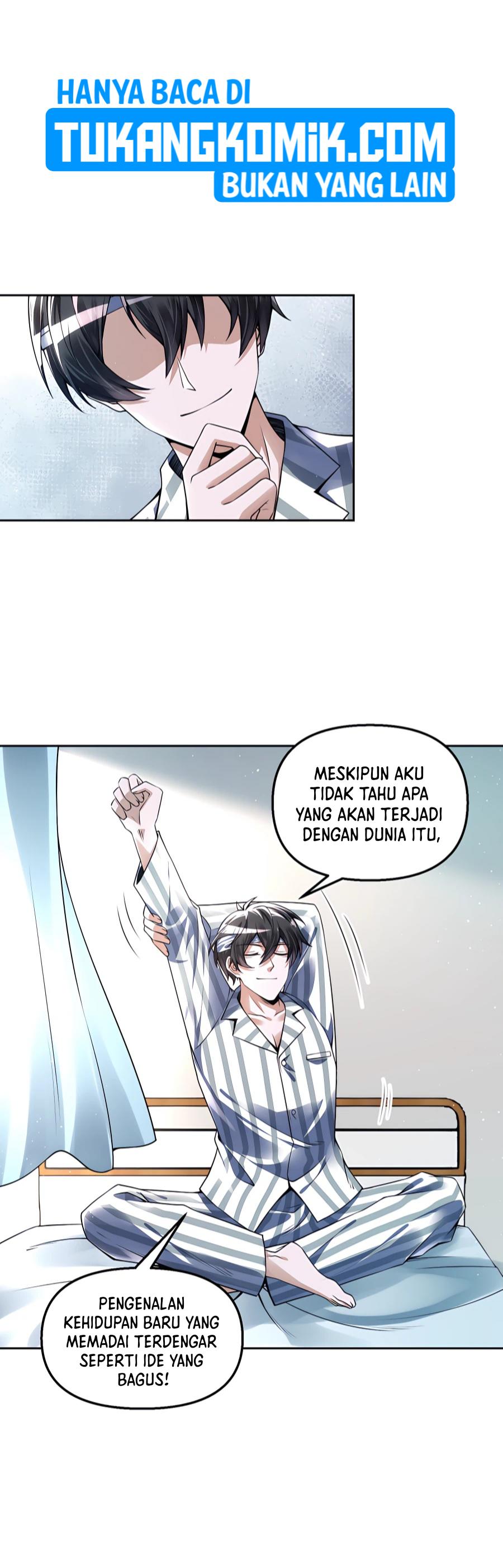 My Cells Kingdom Chapter 07 Gambar 29