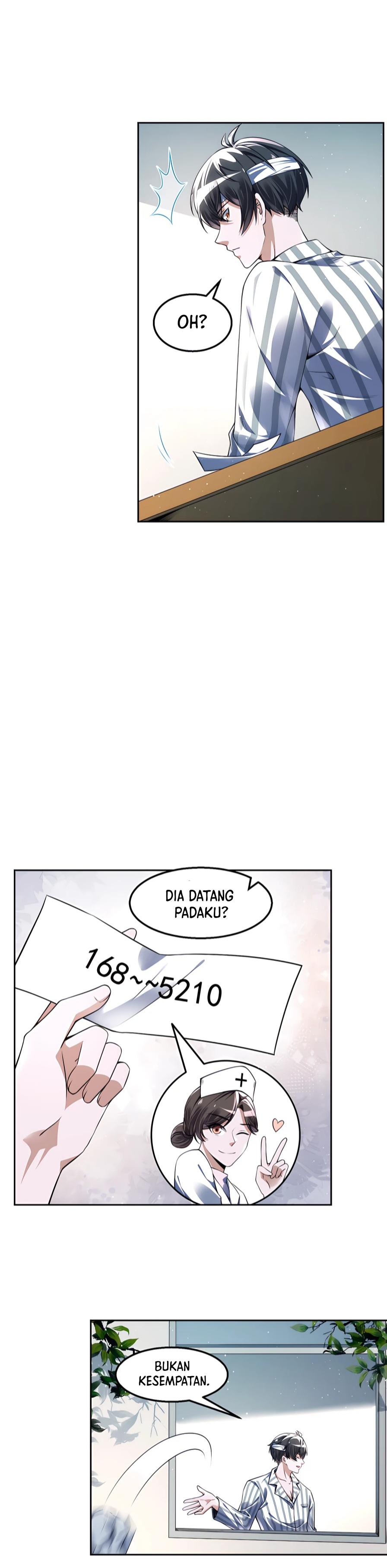 My Cells Kingdom Chapter 07 Gambar 30