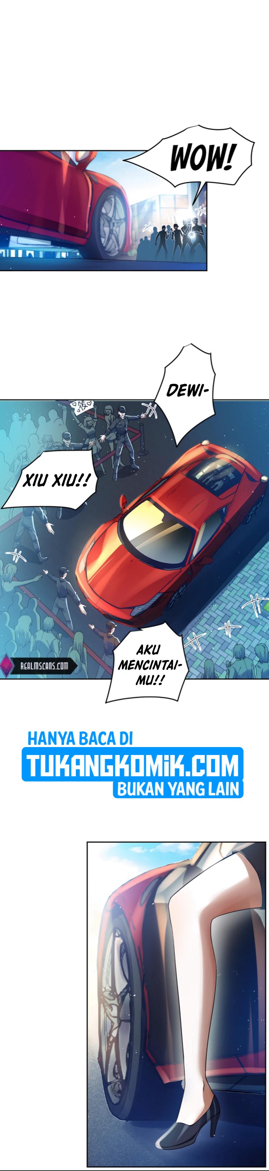 My Cells Kingdom Chapter 07 Gambar 31