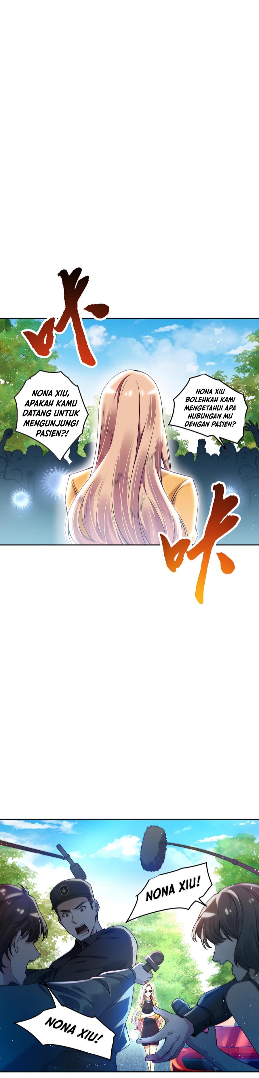 My Cells Kingdom Chapter 07 Gambar 32