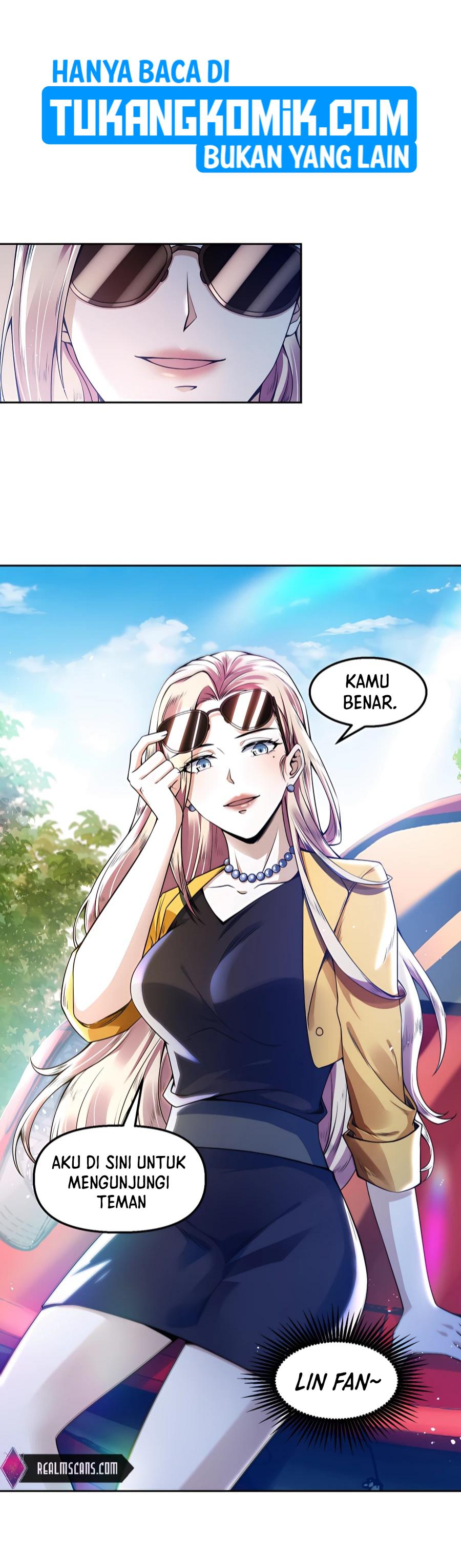 My Cells Kingdom Chapter 07 Gambar 33