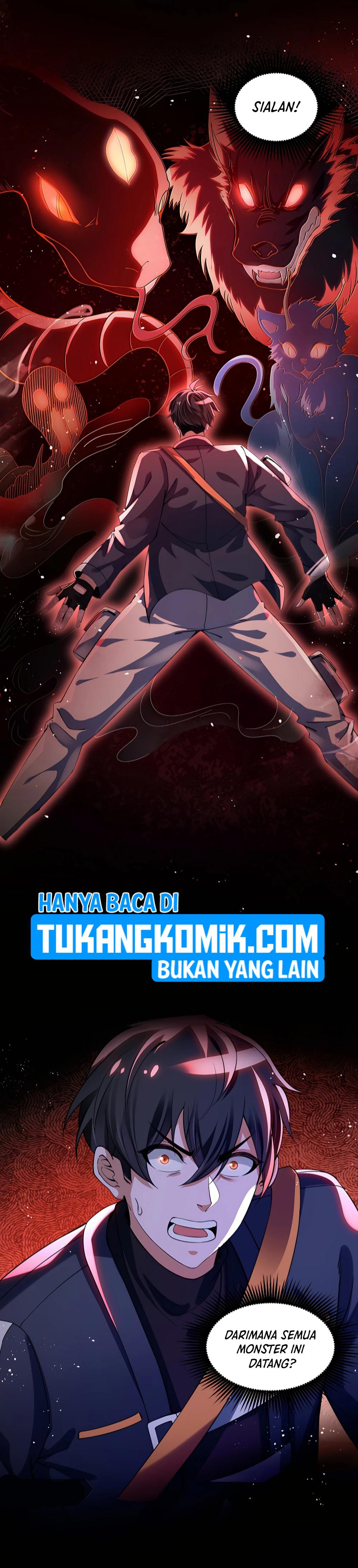 My Cells Kingdom Chapter 09 Gambar 1