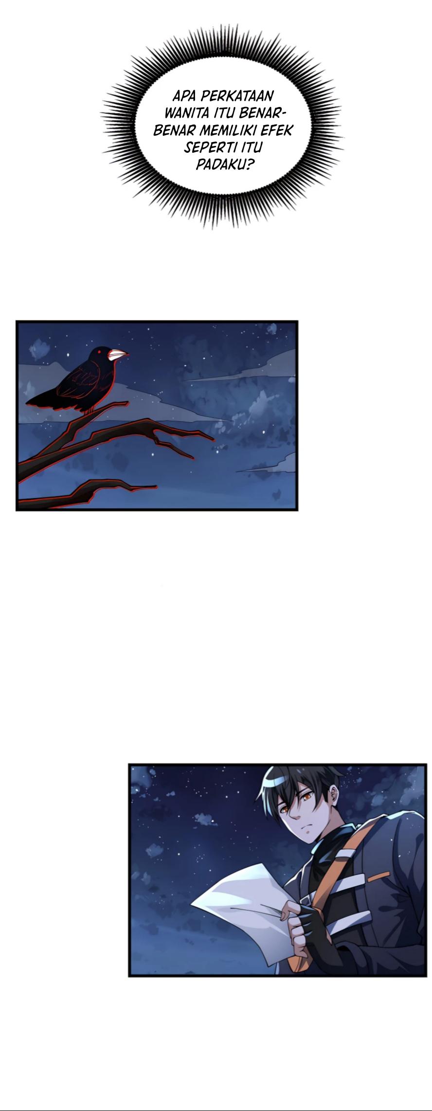 My Cells Kingdom Chapter 09 Gambar 4