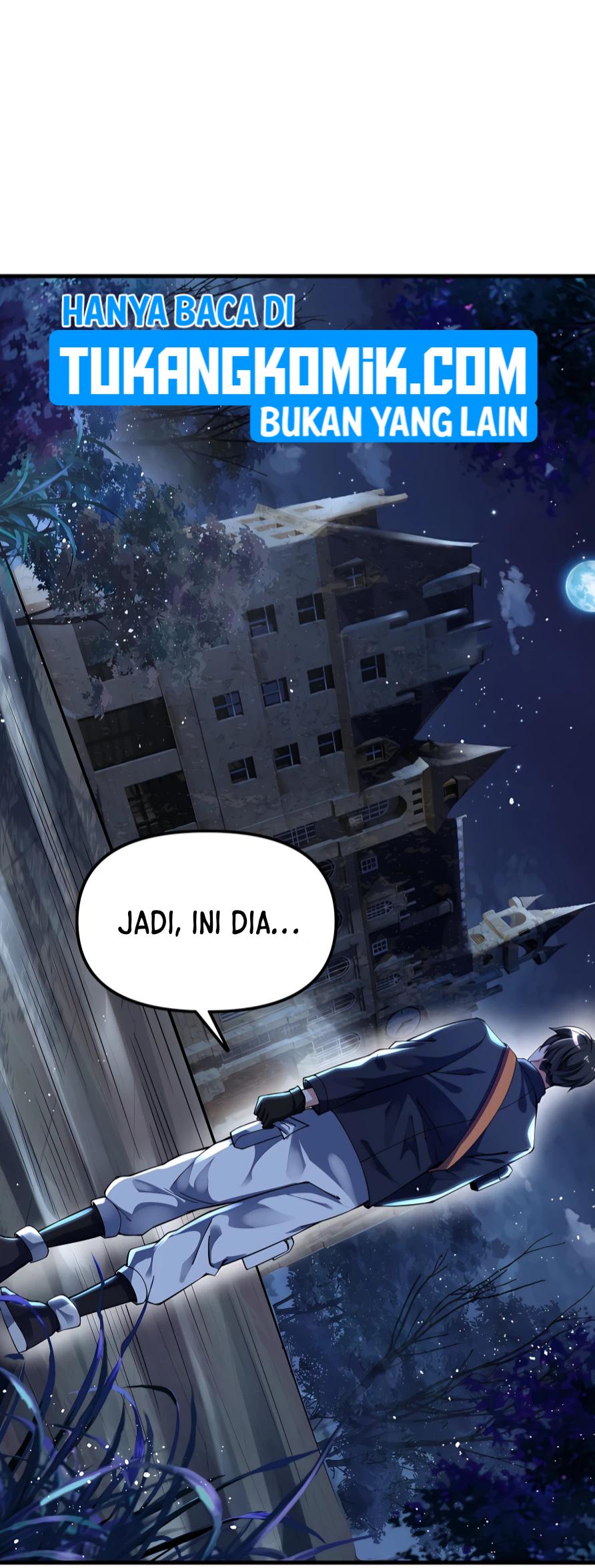 My Cells Kingdom Chapter 09 Gambar 5