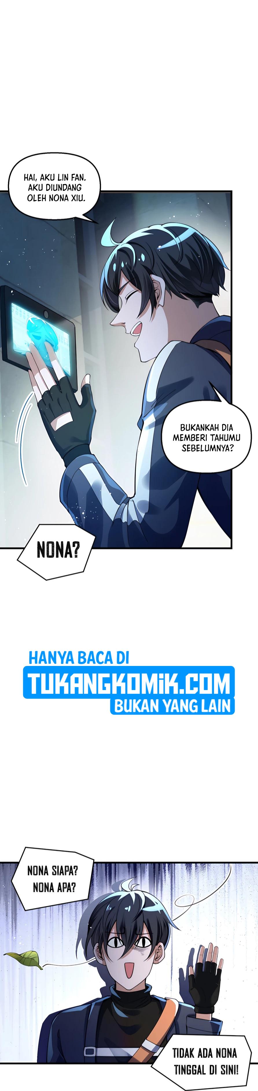 My Cells Kingdom Chapter 09 Gambar 7