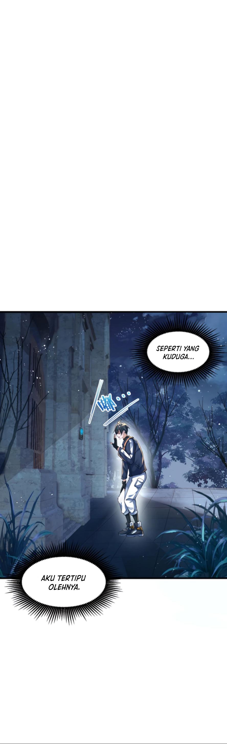 My Cells Kingdom Chapter 09 Gambar 8