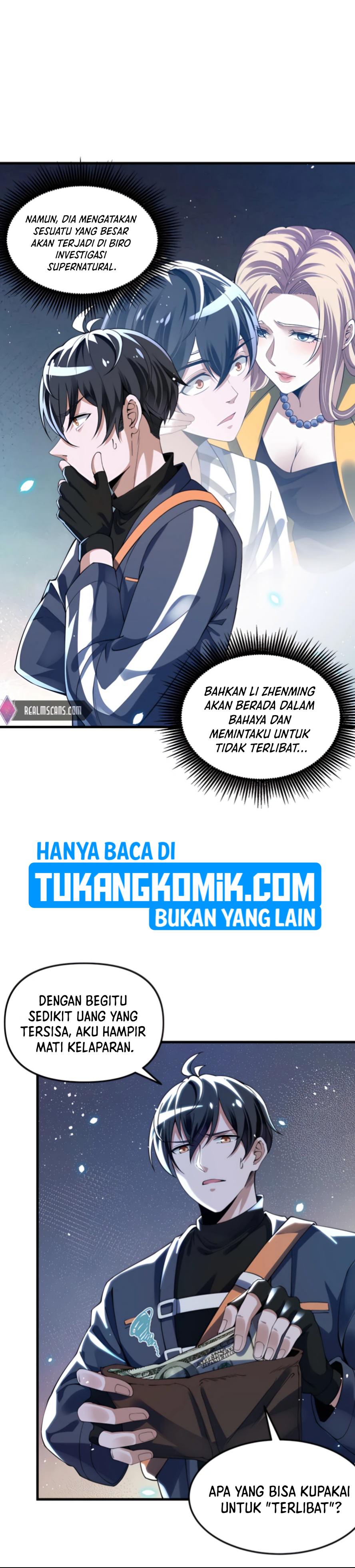 My Cells Kingdom Chapter 09 Gambar 9