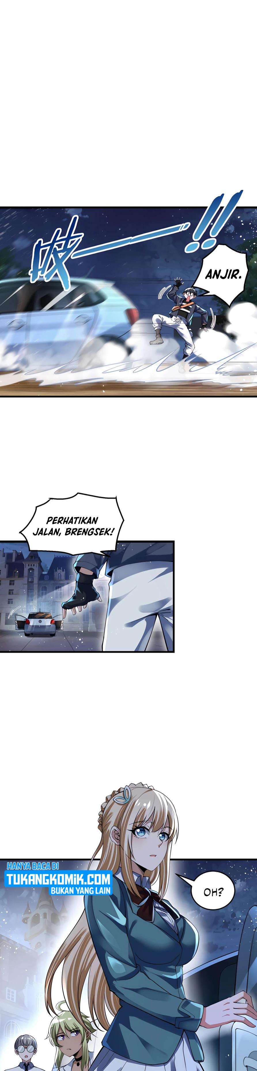 My Cells Kingdom Chapter 09 Gambar 11