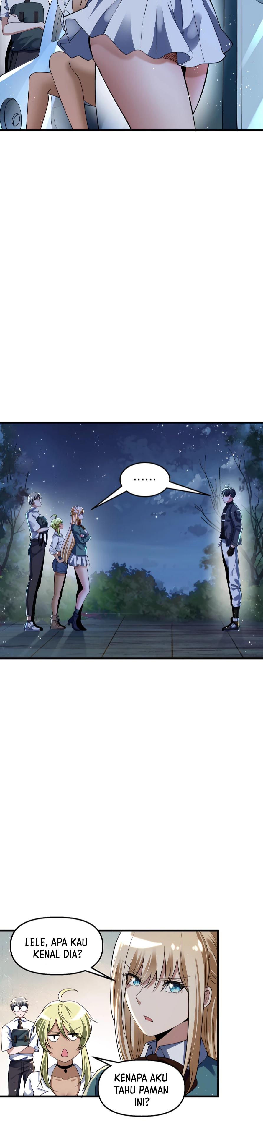 My Cells Kingdom Chapter 09 Gambar 12