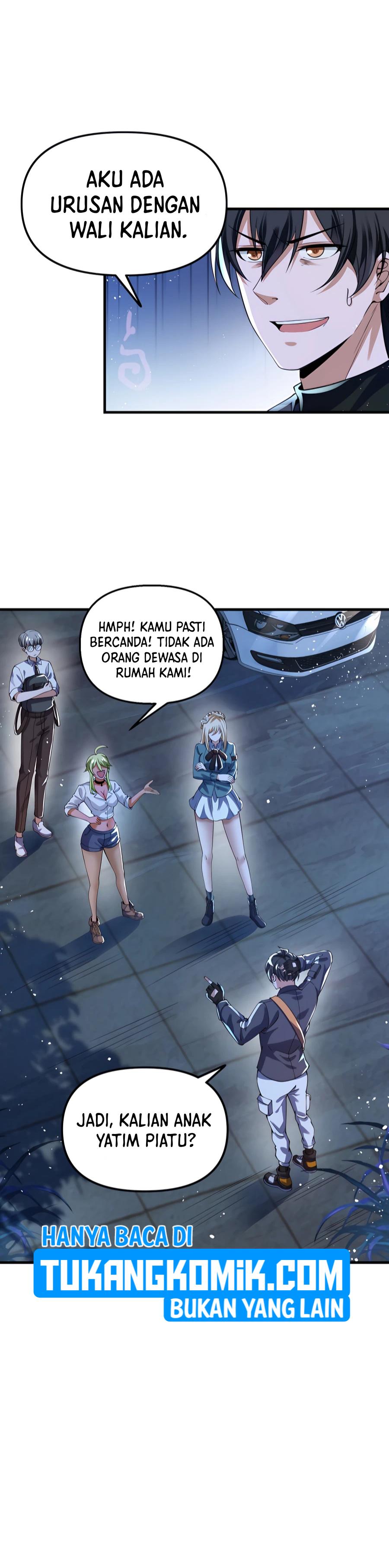 My Cells Kingdom Chapter 09 Gambar 13