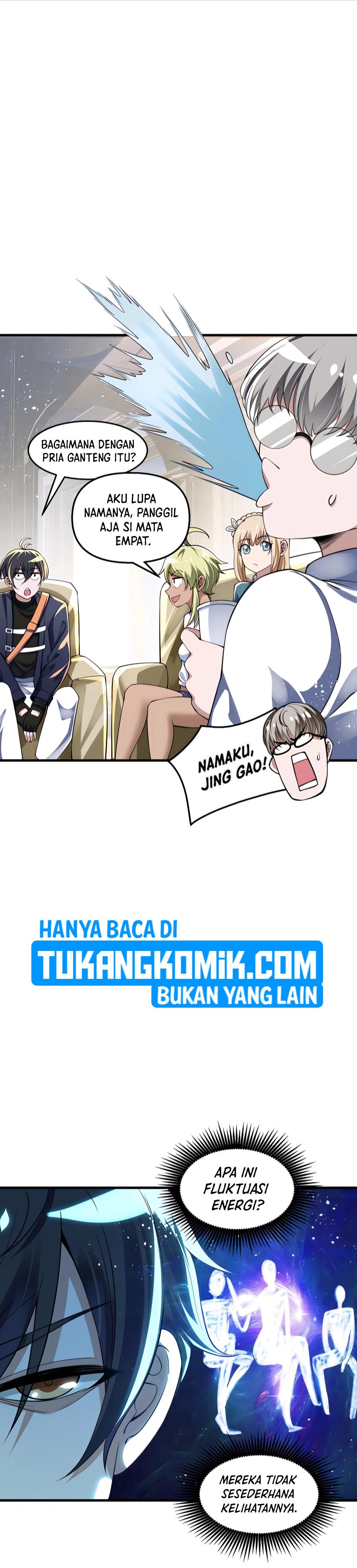 My Cells Kingdom Chapter 09 Gambar 17
