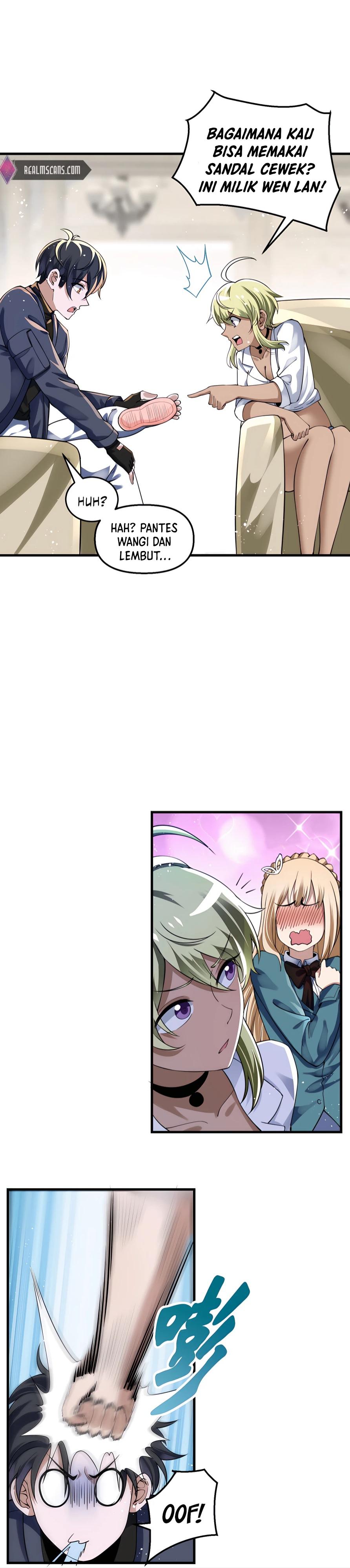 My Cells Kingdom Chapter 09 Gambar 18