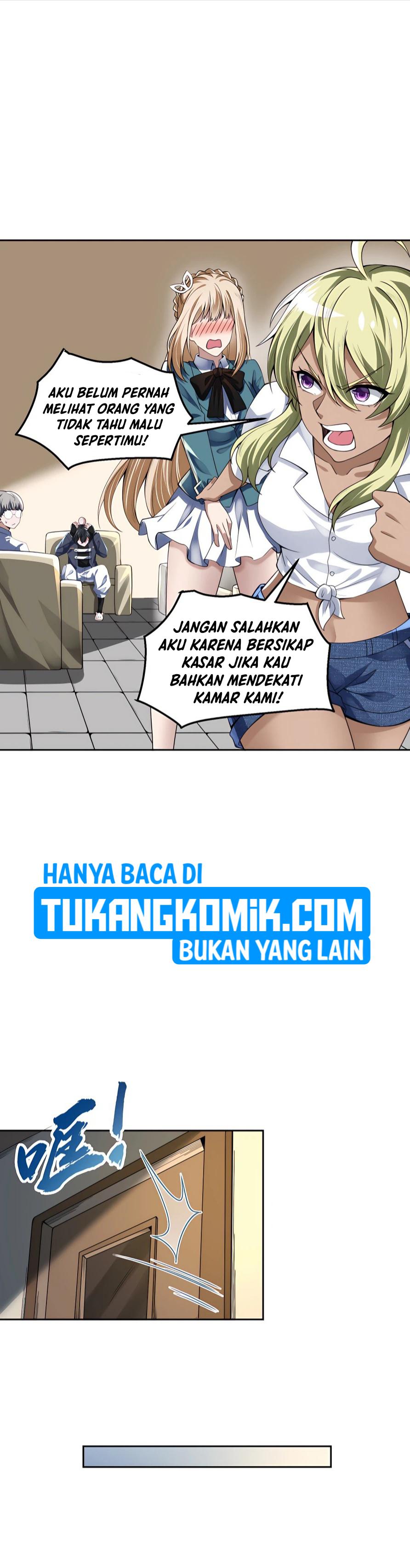 My Cells Kingdom Chapter 09 Gambar 19