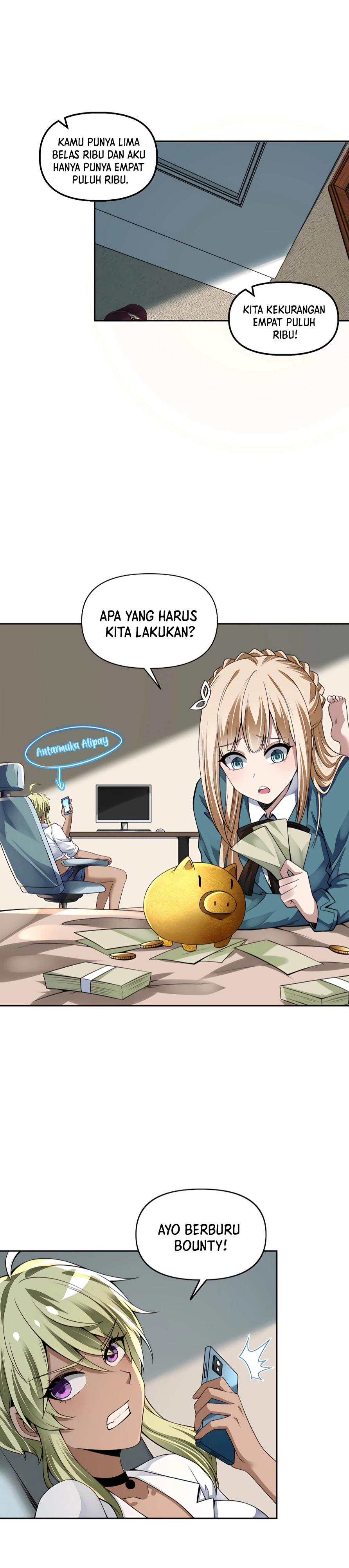 My Cells Kingdom Chapter 09 Gambar 20
