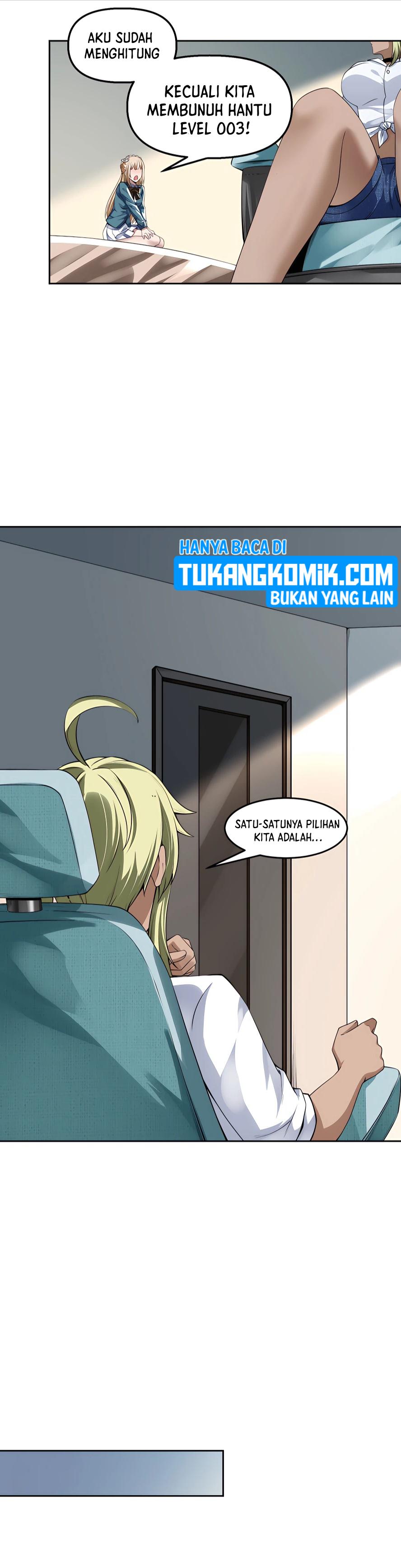 My Cells Kingdom Chapter 09 Gambar 21