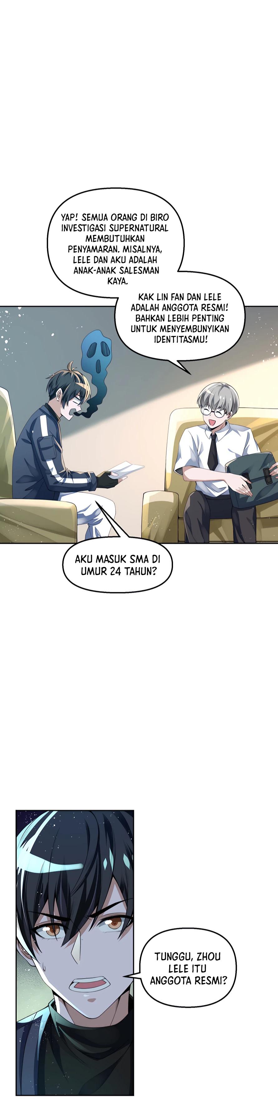 My Cells Kingdom Chapter 09 Gambar 24