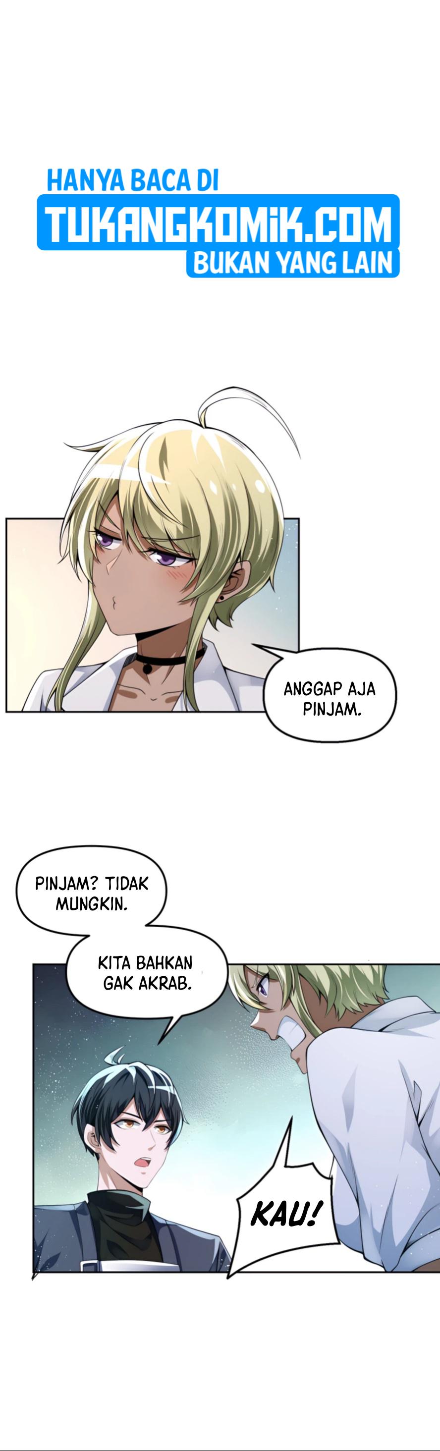 My Cells Kingdom Chapter 09 Gambar 27