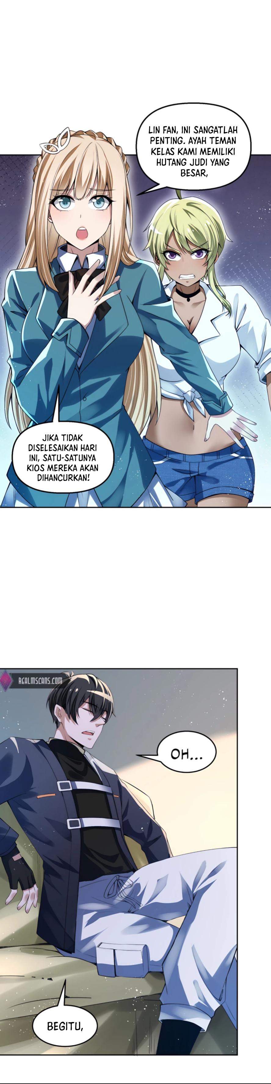 My Cells Kingdom Chapter 09 Gambar 28