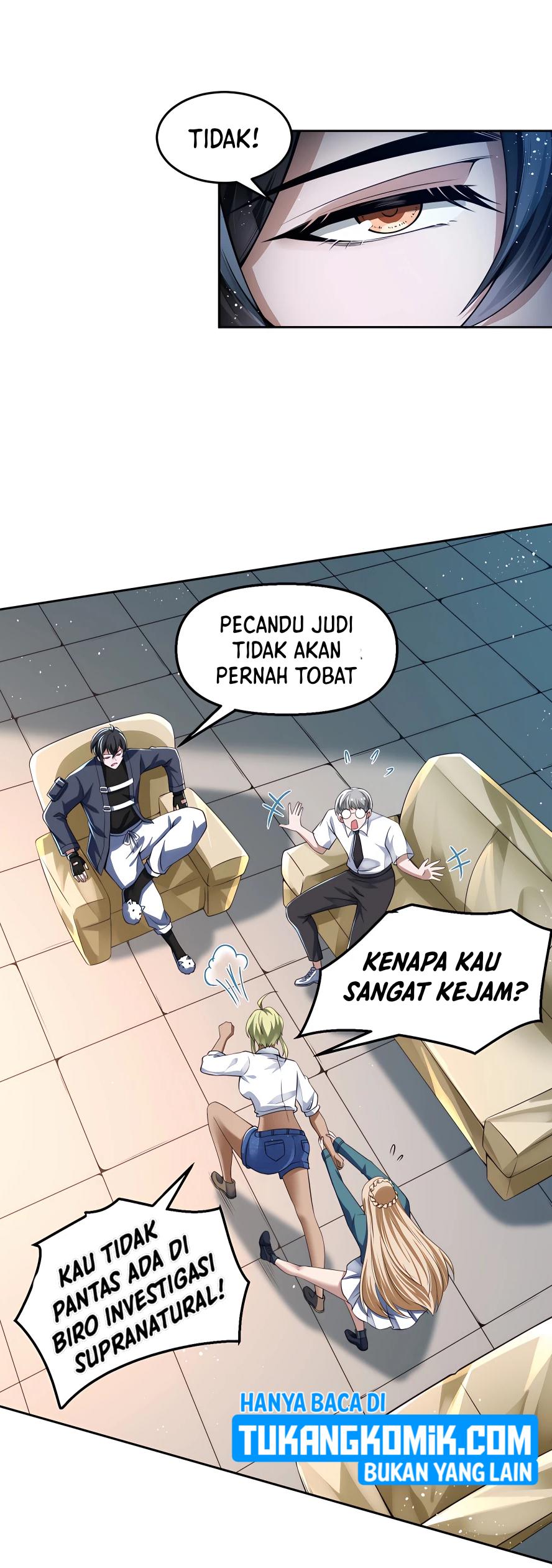My Cells Kingdom Chapter 09 Gambar 29