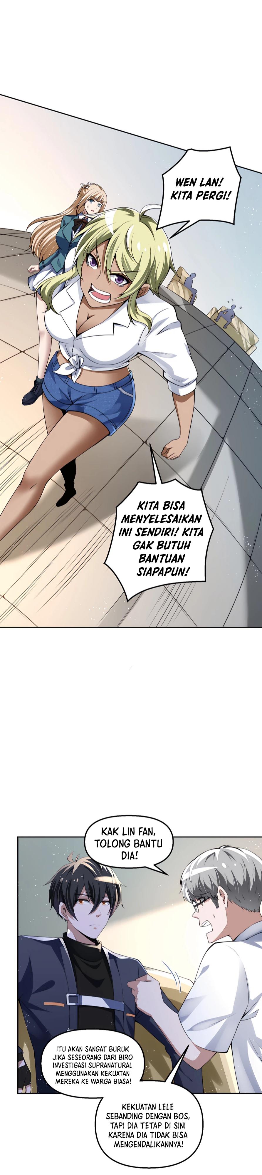My Cells Kingdom Chapter 09 Gambar 30