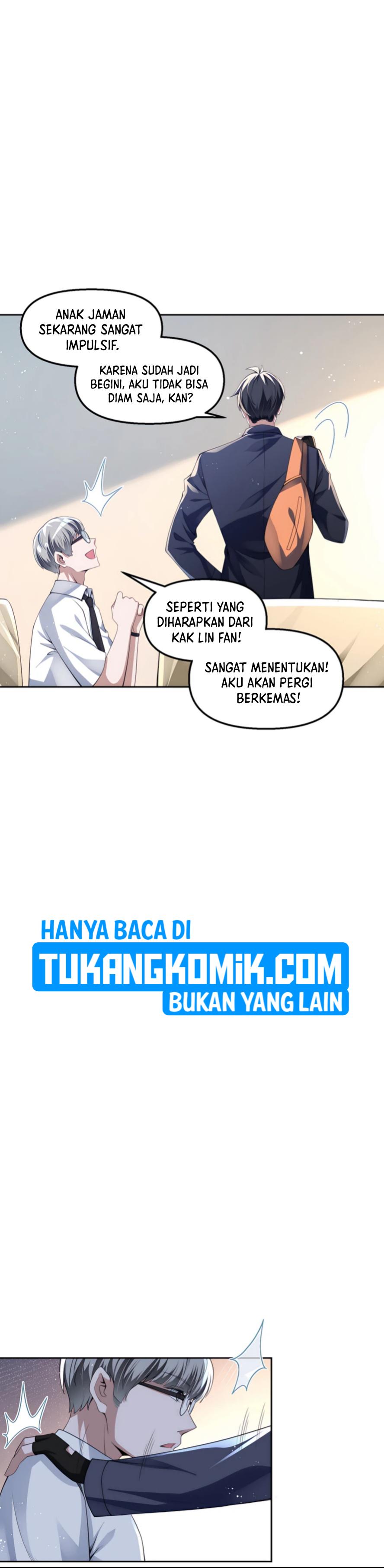 My Cells Kingdom Chapter 09 Gambar 31