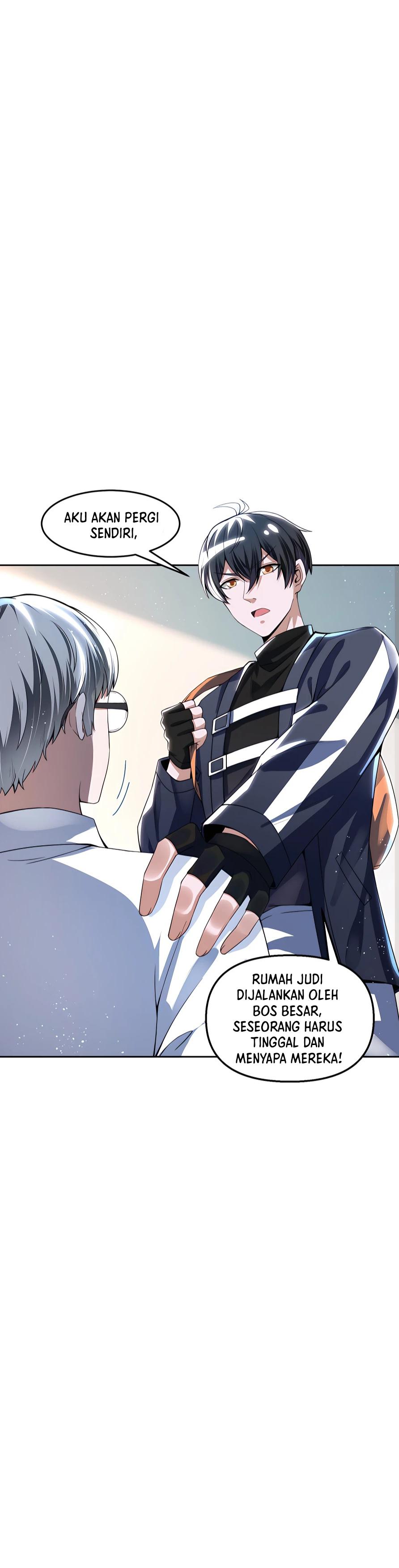 My Cells Kingdom Chapter 09 Gambar 32
