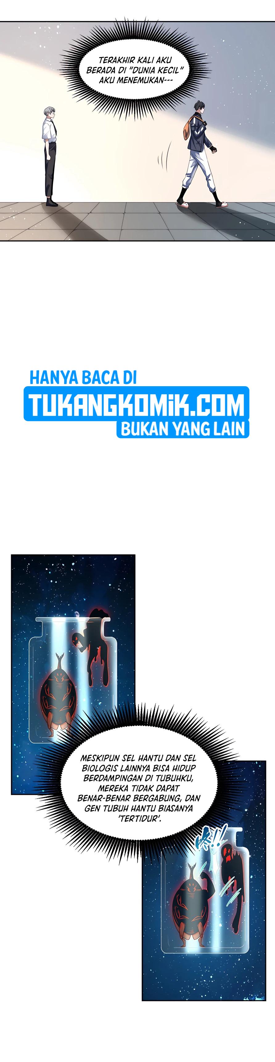 My Cells Kingdom Chapter 09 Gambar 33