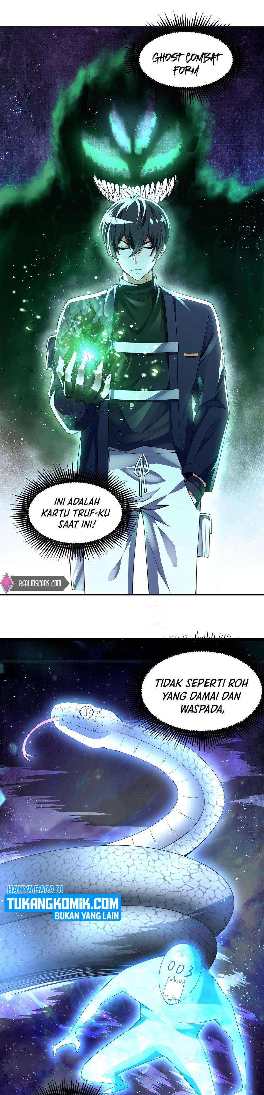 My Cells Kingdom Chapter 09 Gambar 35