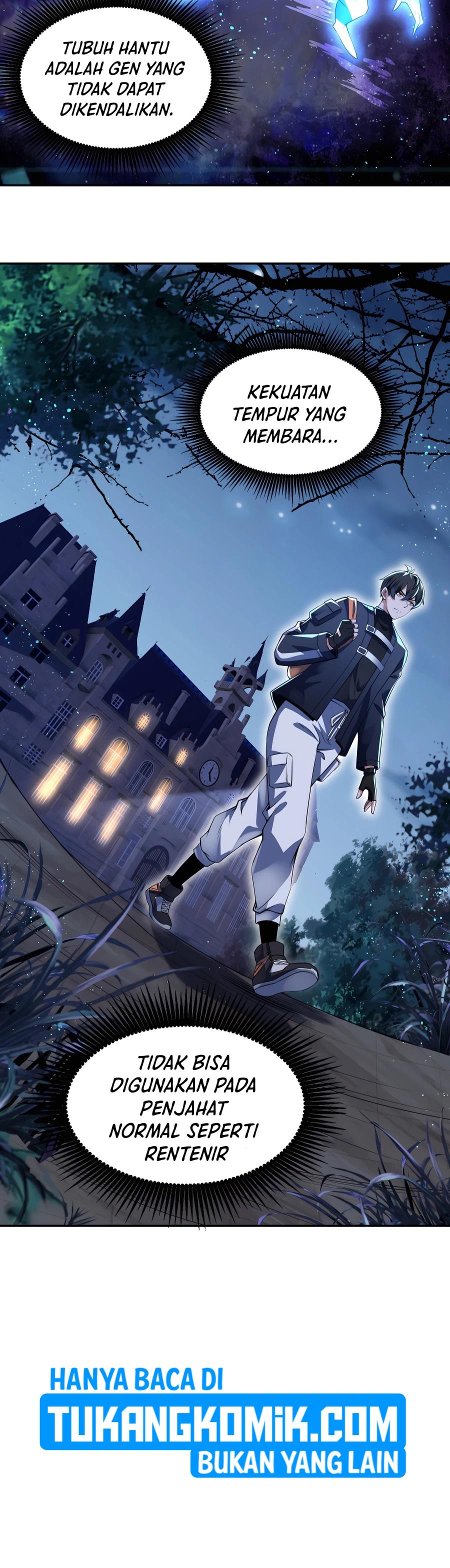 My Cells Kingdom Chapter 09 Gambar 36