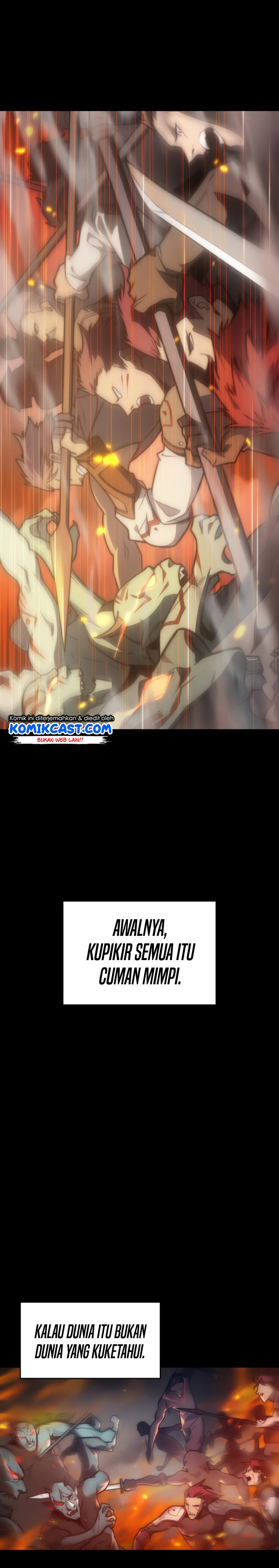 My Civil Servant Life Reborn in the Strange World Chapter 00.1 Gambar 7