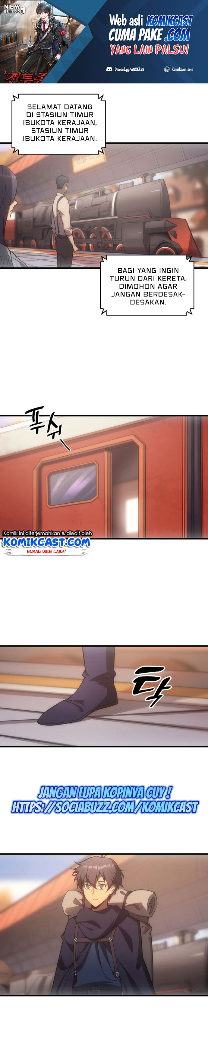 My Civil Servant Life Reborn in the Strange World Chapter 09 Gambar 2