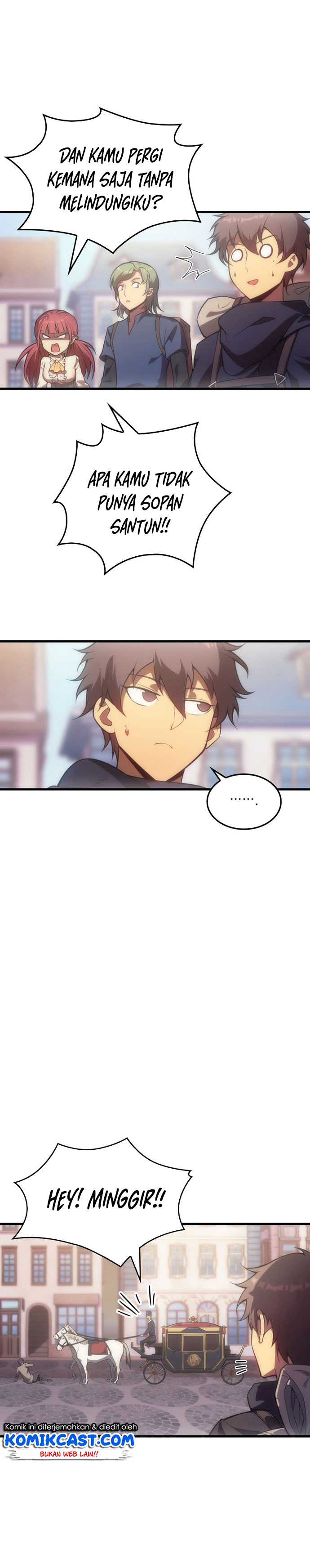 My Civil Servant Life Reborn in the Strange World Chapter 09 Gambar 5
