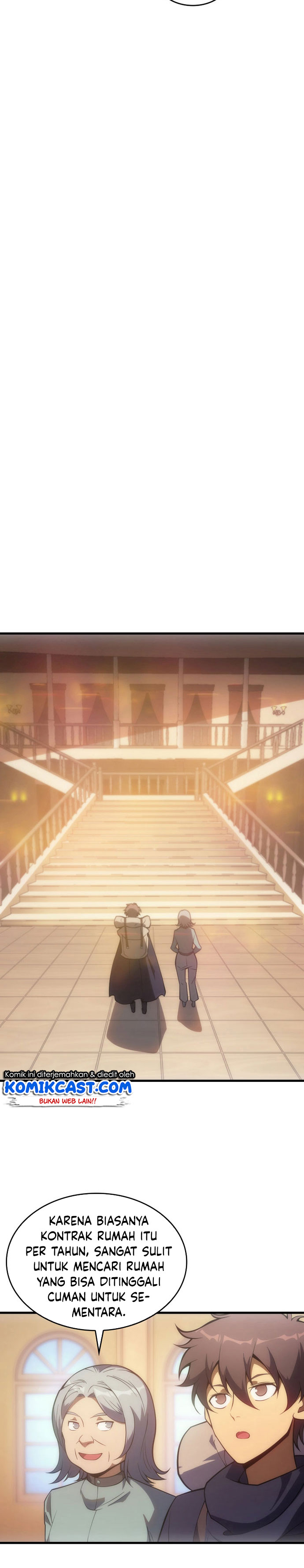My Civil Servant Life Reborn in the Strange World Chapter 09 Gambar 23