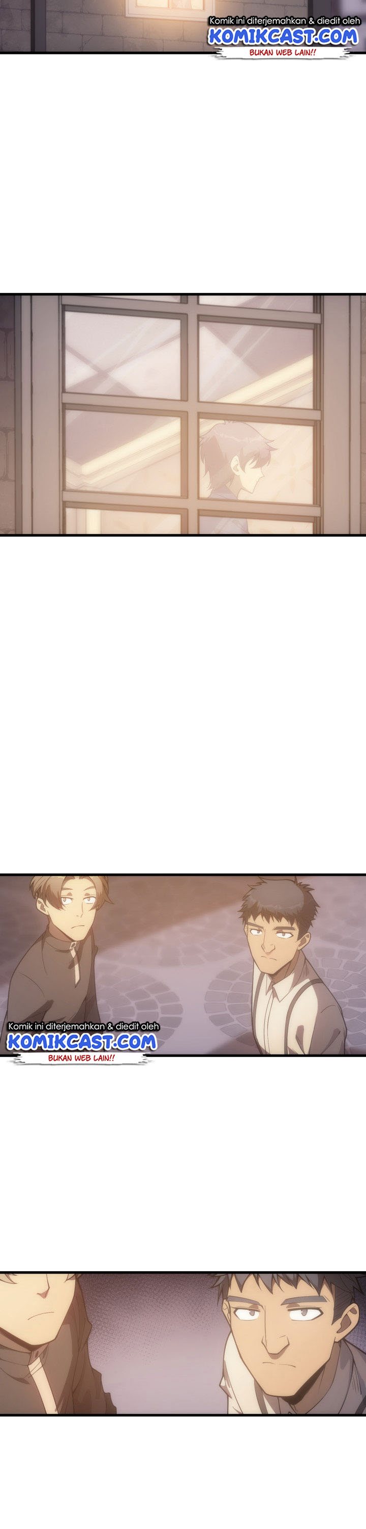 My Civil Servant Life Reborn in the Strange World Chapter 11 Gambar 3
