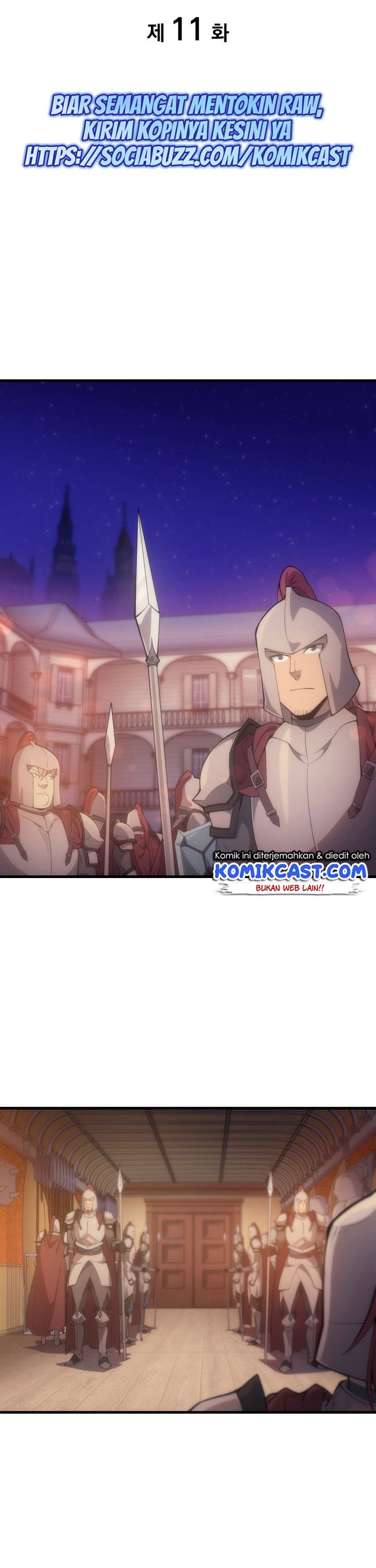 My Civil Servant Life Reborn in the Strange World Chapter 11 Gambar 5
