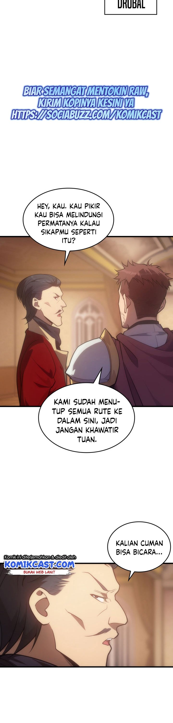 My Civil Servant Life Reborn in the Strange World Chapter 11 Gambar 8