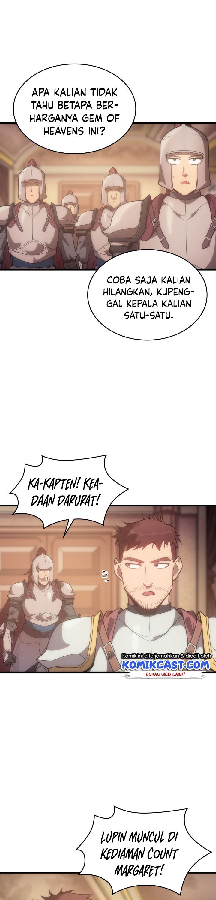 My Civil Servant Life Reborn in the Strange World Chapter 11 Gambar 9